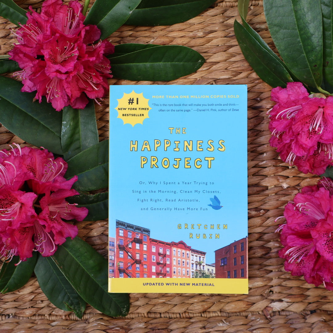 The Happiness Project - Gretchen Rubin