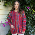 Purely Australian wool cardigan