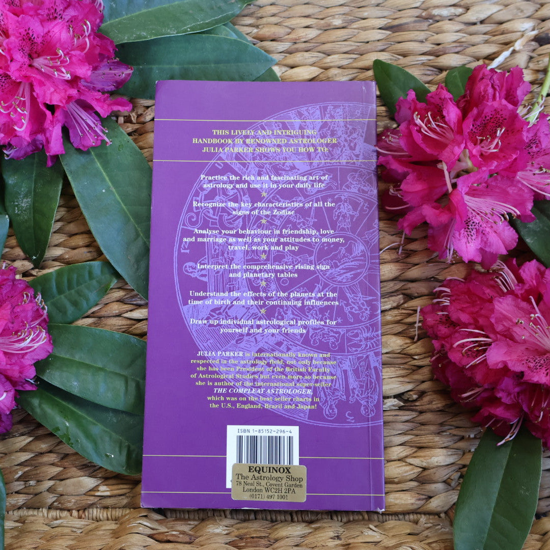 The Astrologer's Handbook - Julia Parker