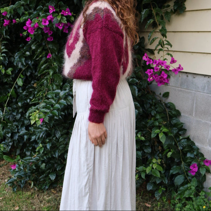 Knewe label maxi skirt