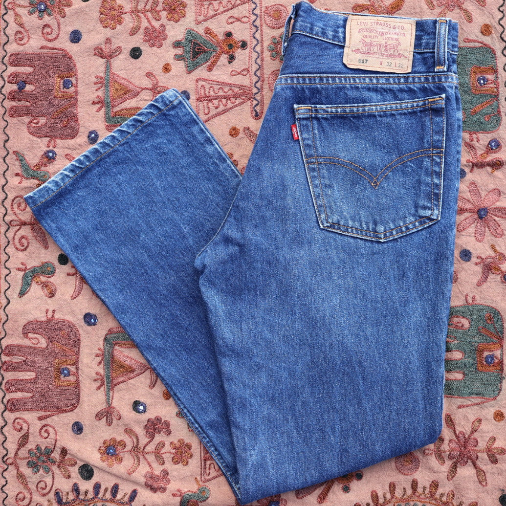Levi jeans 517