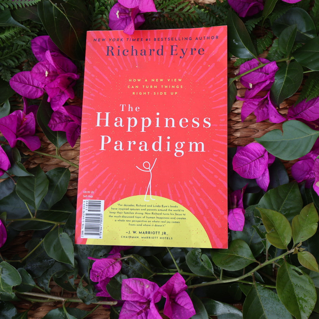 The Happiness Paradox - Richard Eyre