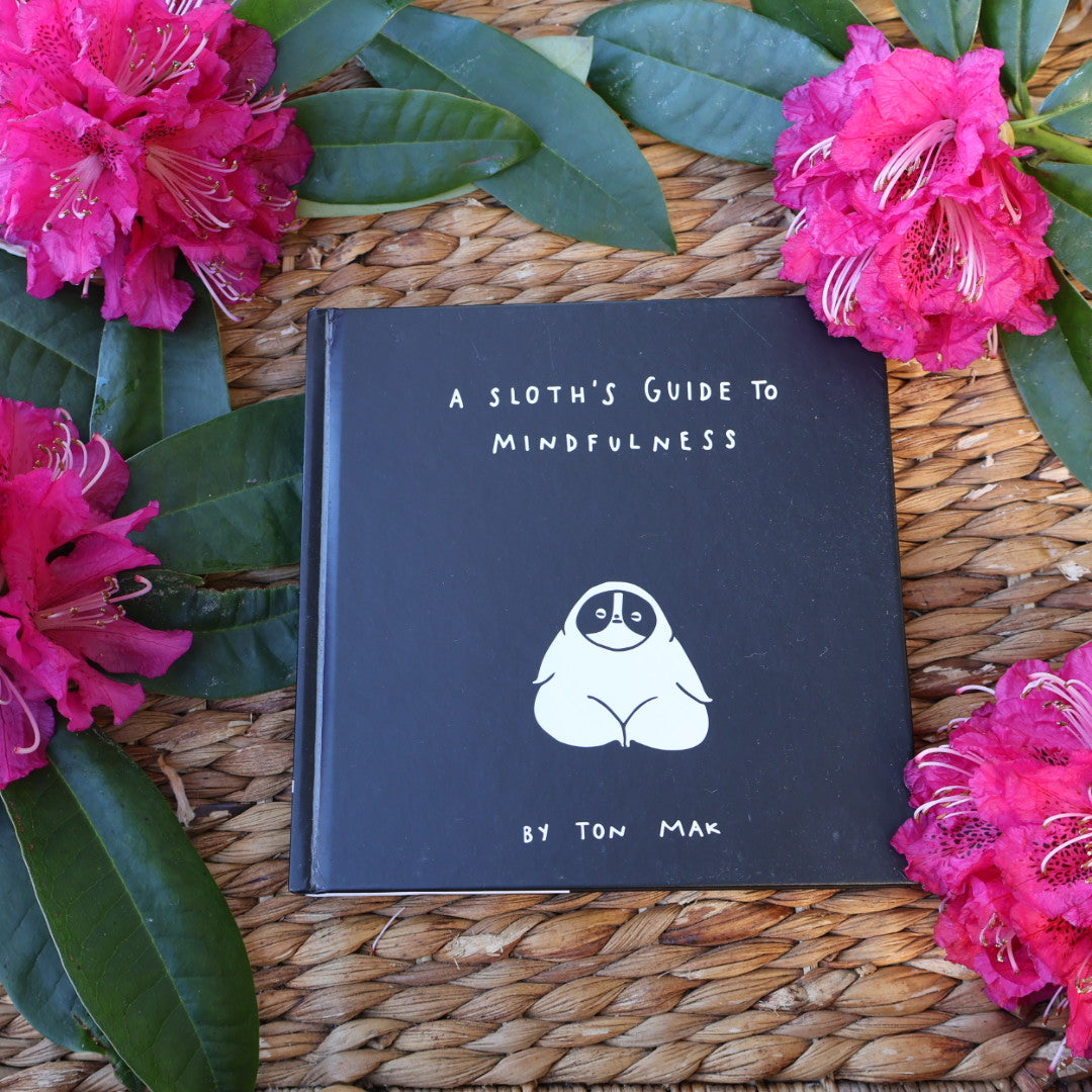 A Sloth's Guide to Mindfulness - Ton Mak