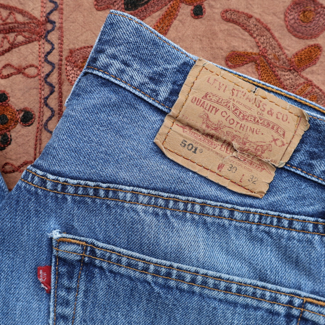 Levi jeans 501