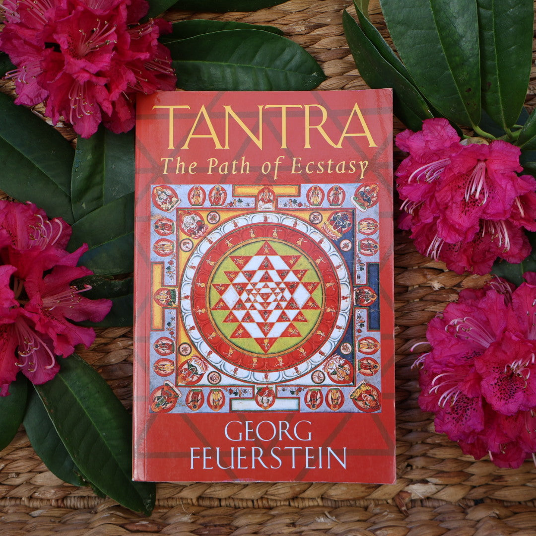 Tantra: The Path of Ecstasy - Georg Feuerstein