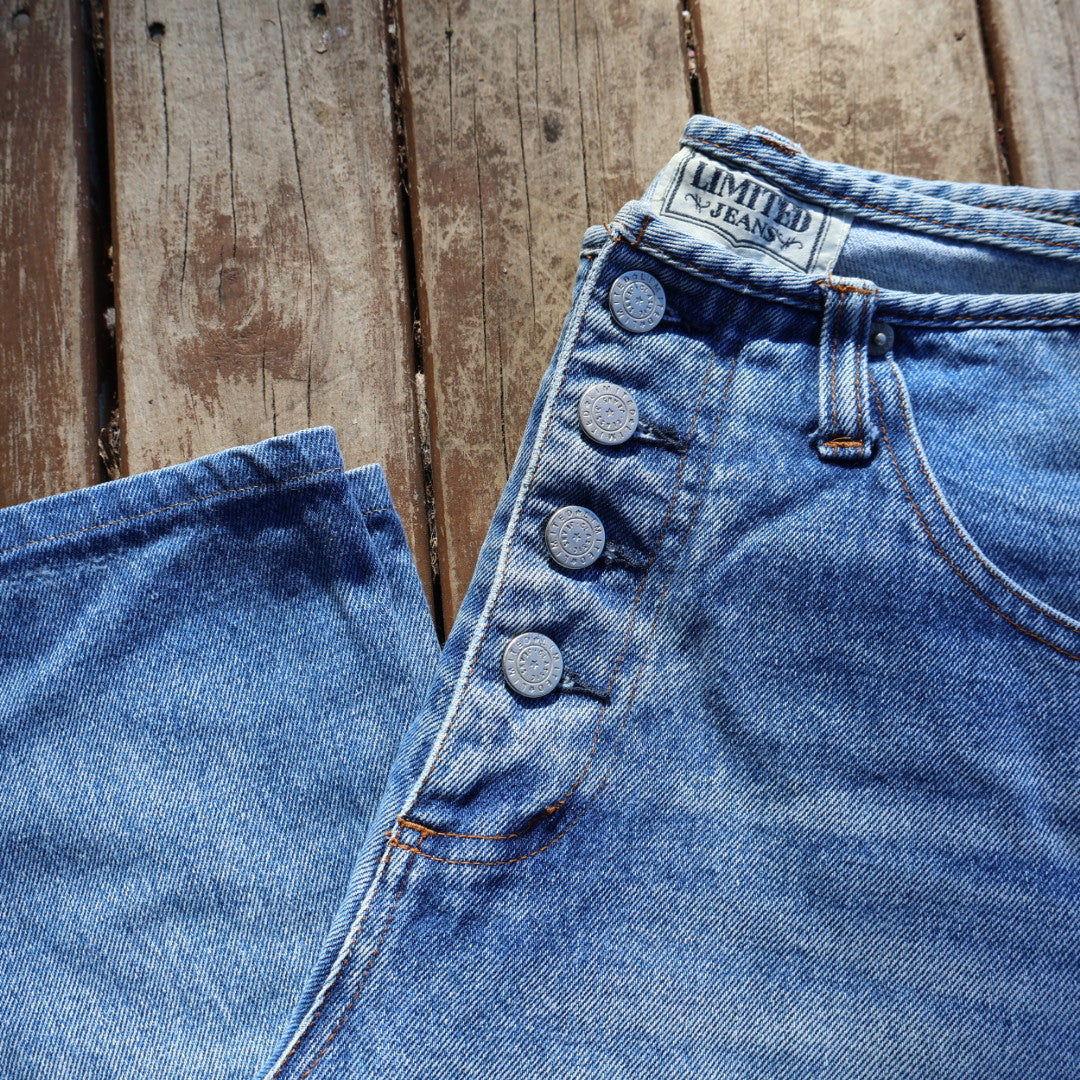 Vintage limited jeans