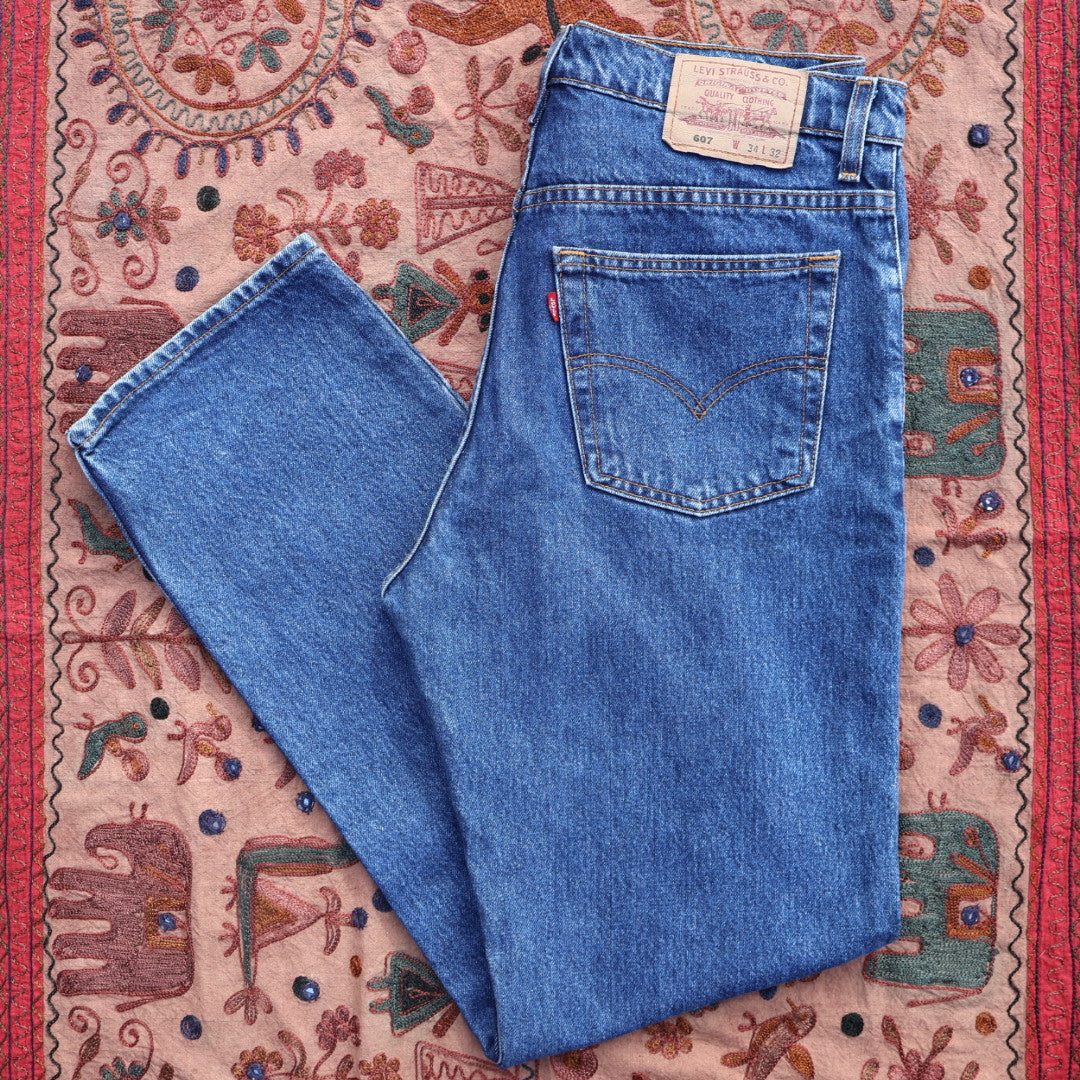 Levi jeans 607