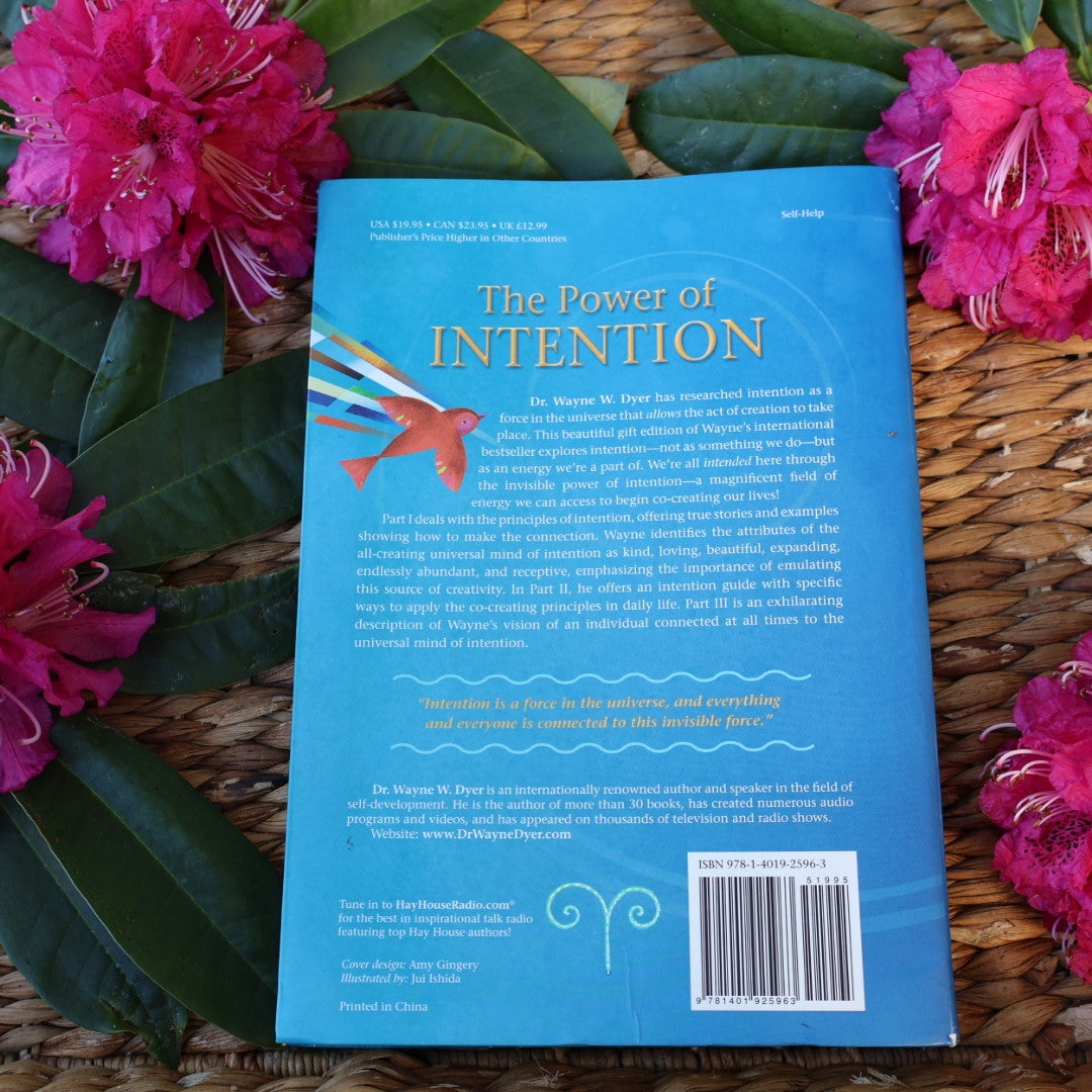 The Power of Intention - Wayne W. Dyer