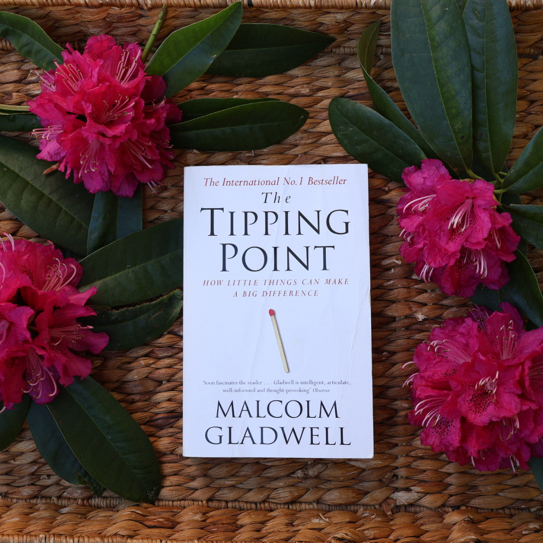 The Tipping Point - Malcolm Gladwell