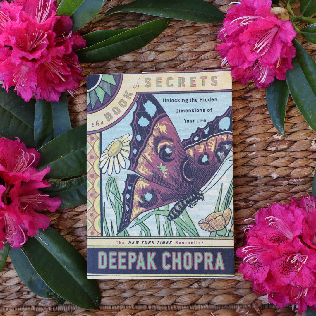 The Book of Secrets - Deepak Chopra