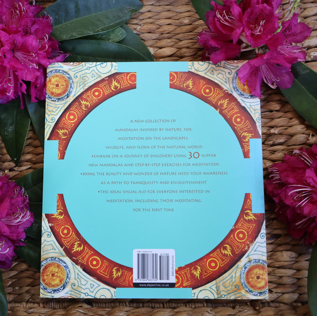 Natural Mandalas - Lisa Tenzin-Dolma