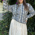 Purely Australian merino wool jumper