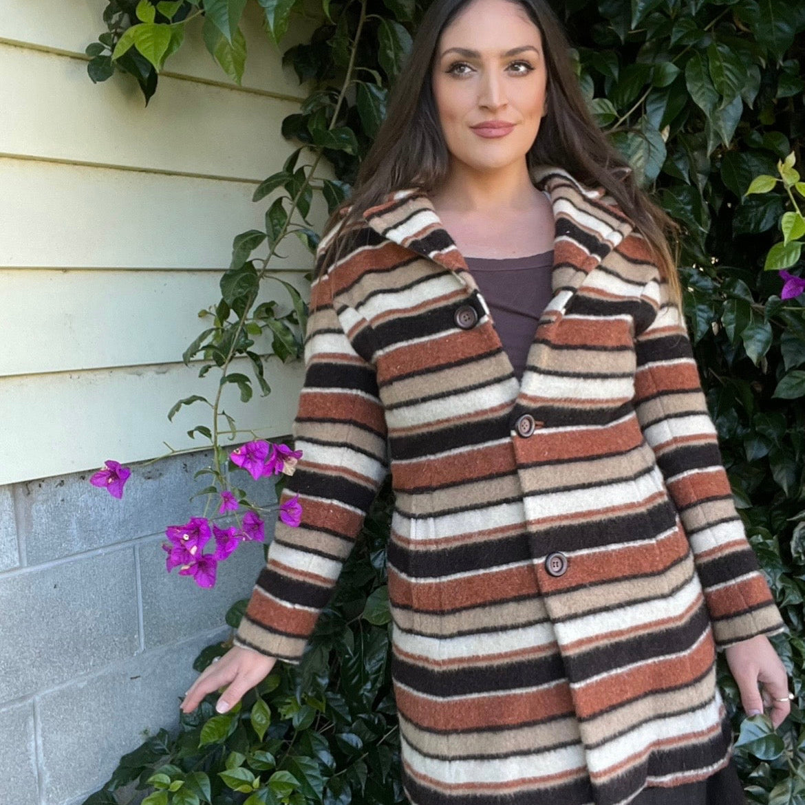 Vintage coat