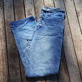 Vintage limited jeans