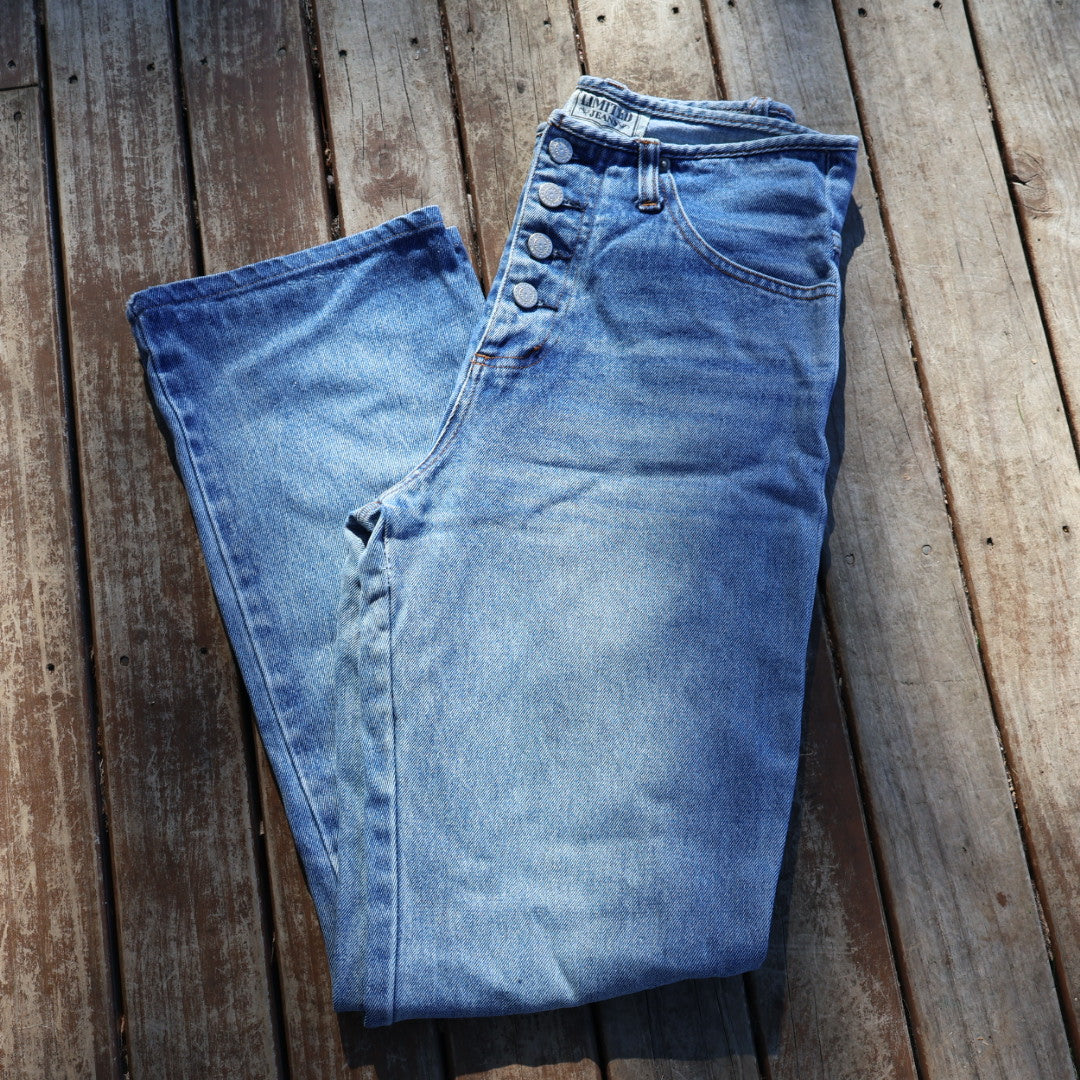 Vintage limited jeans