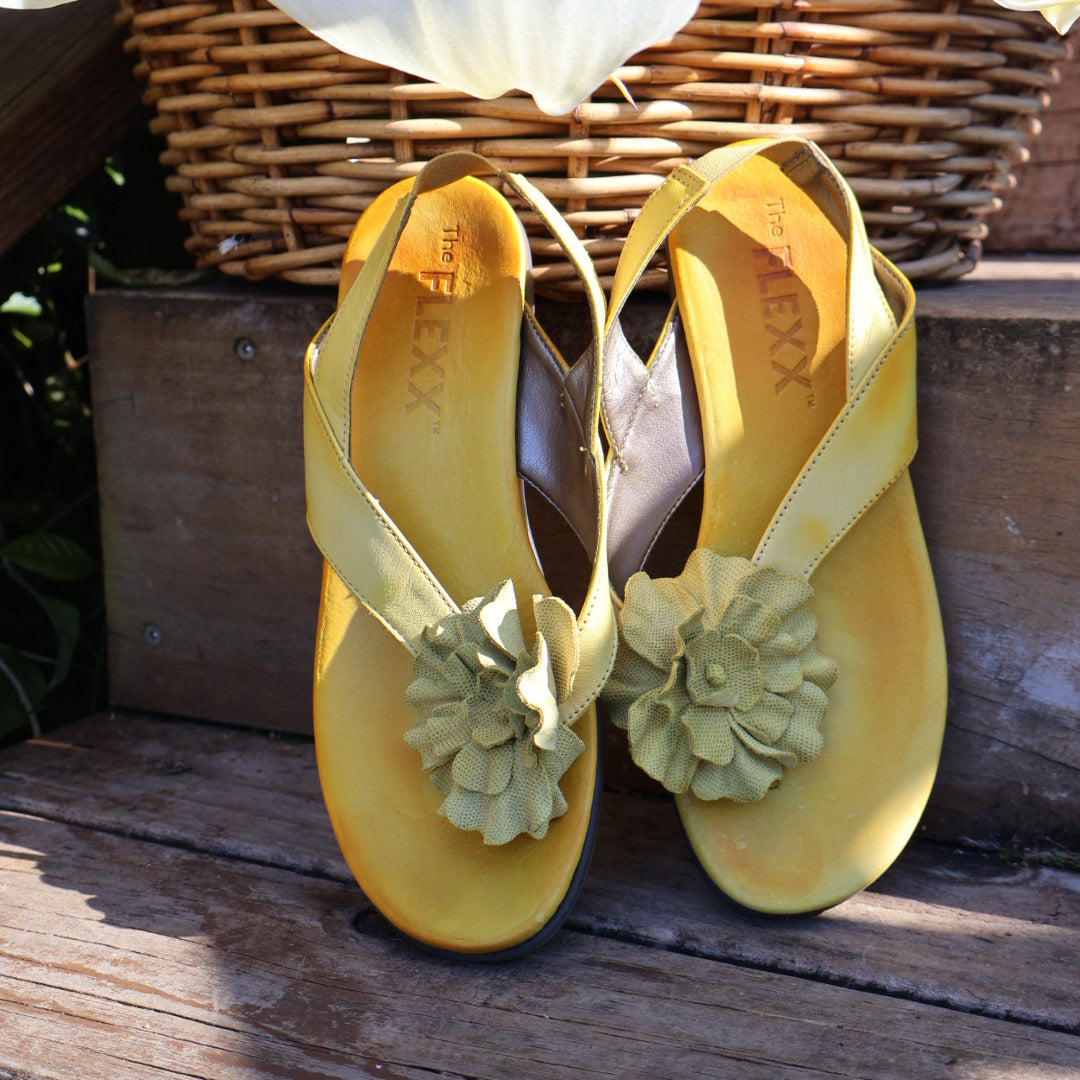 The flexx sandals
