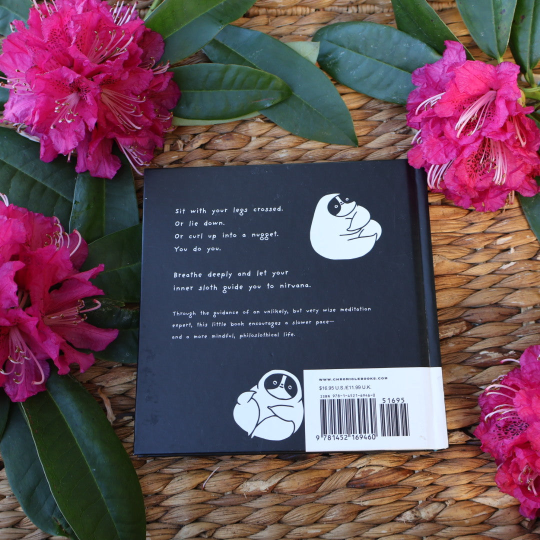 A Sloth's Guide to Mindfulness - Ton Mak