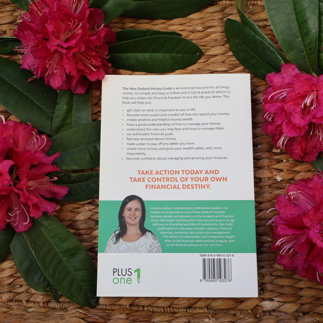 The New Zealand Money Guide - Lisa Dudson