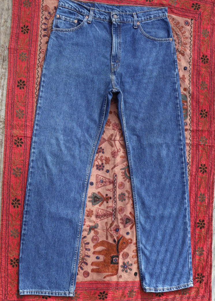 Levi jeans 607