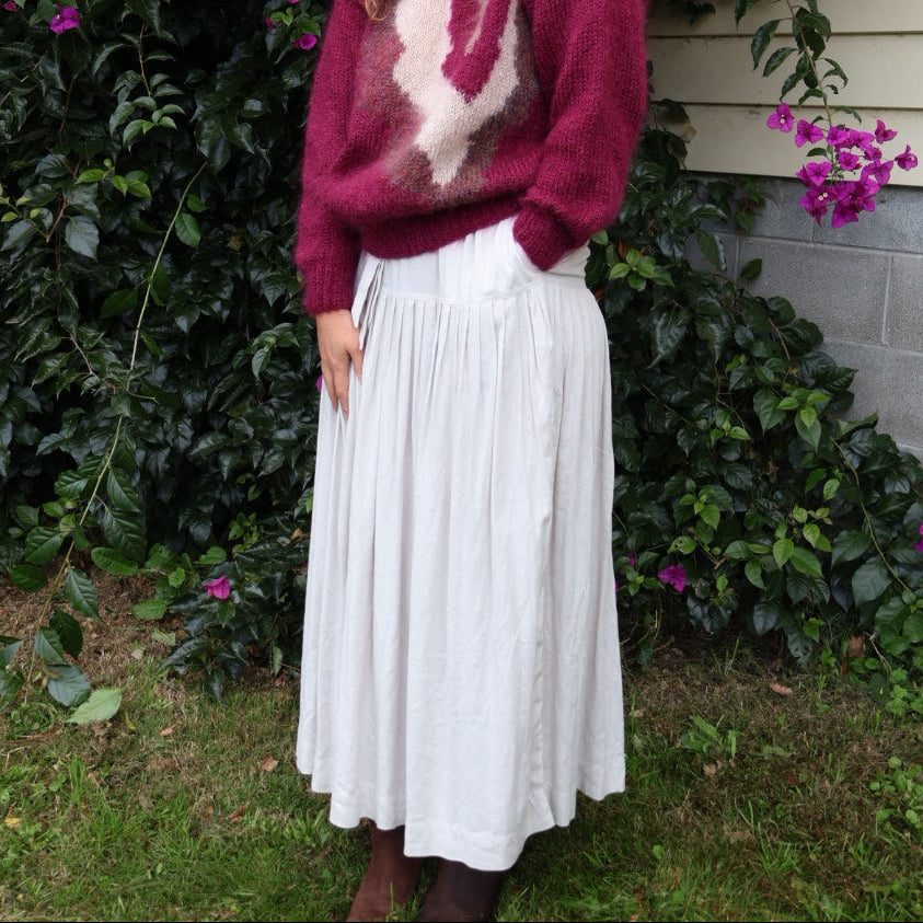 Knewe label maxi skirt