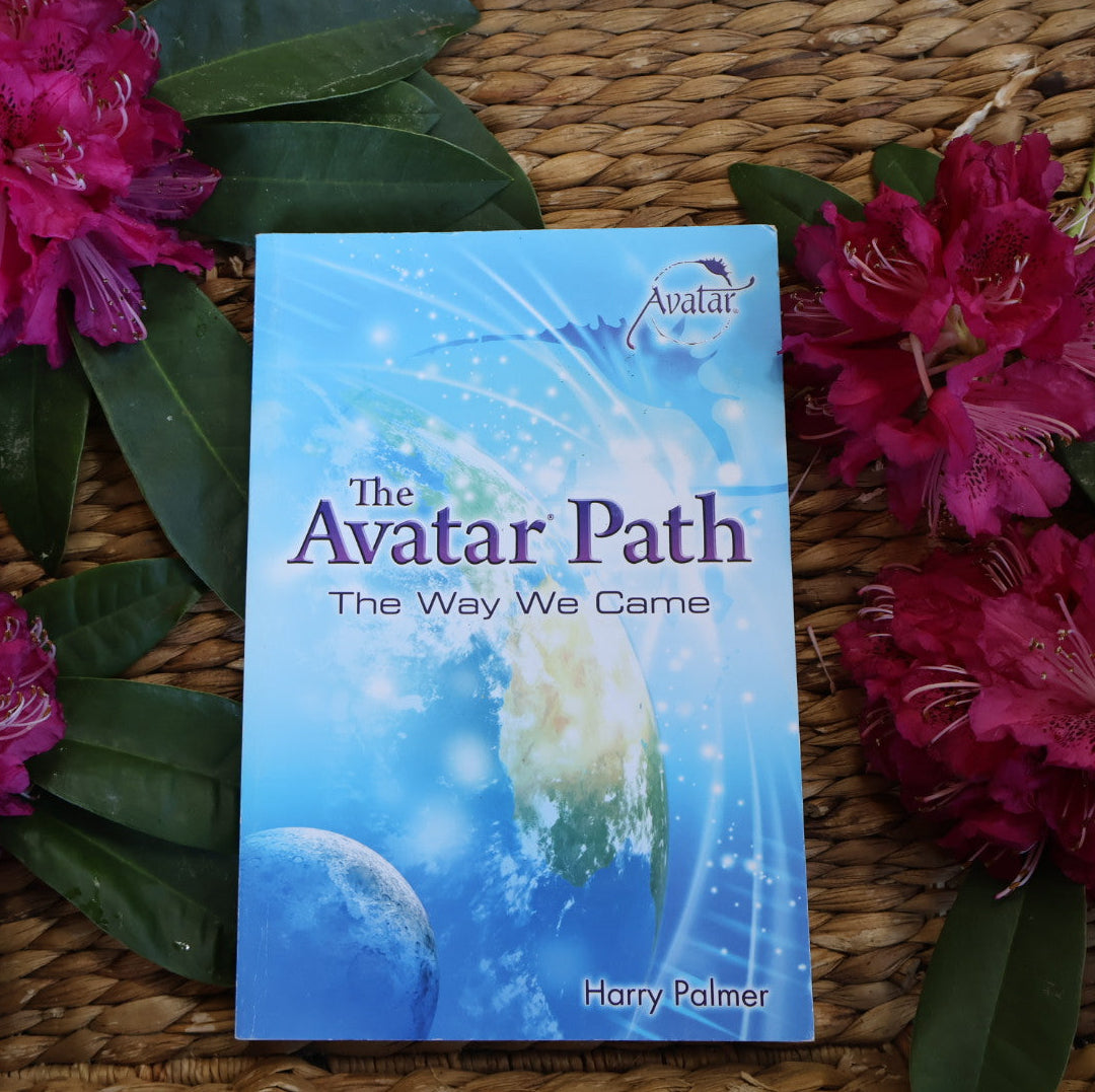 The Avatar Path: The Way We Came - Harry Palmer