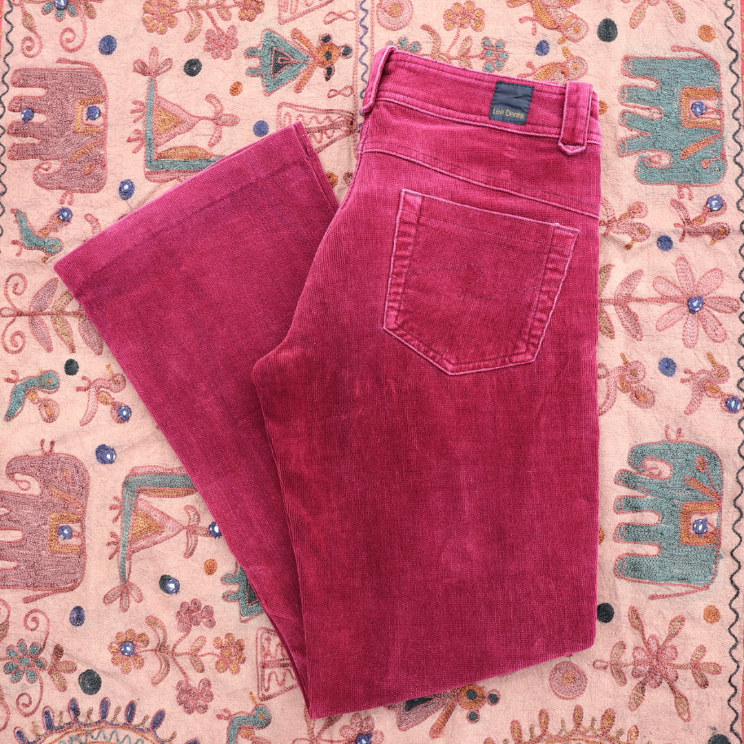 Vintage Lee cord jeans