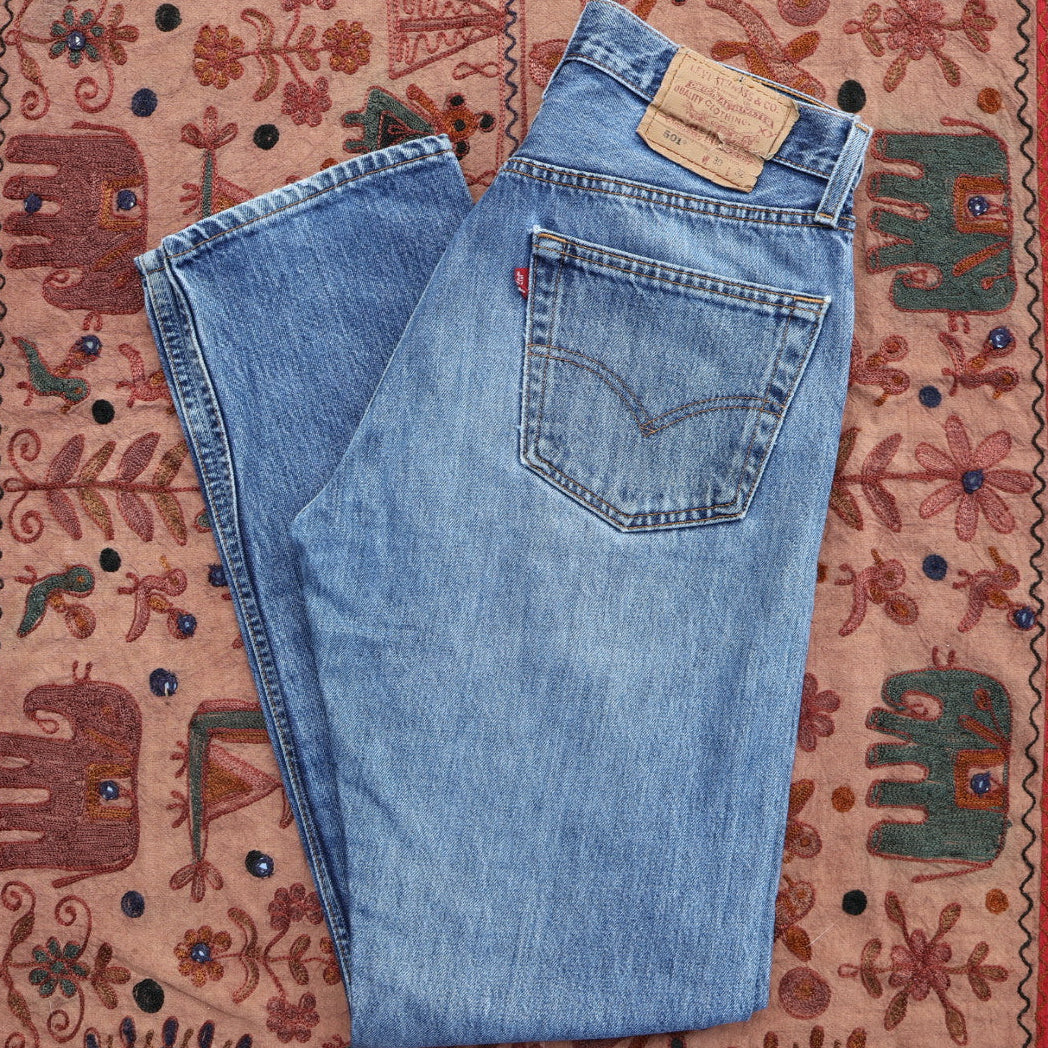 Levi jeans 501