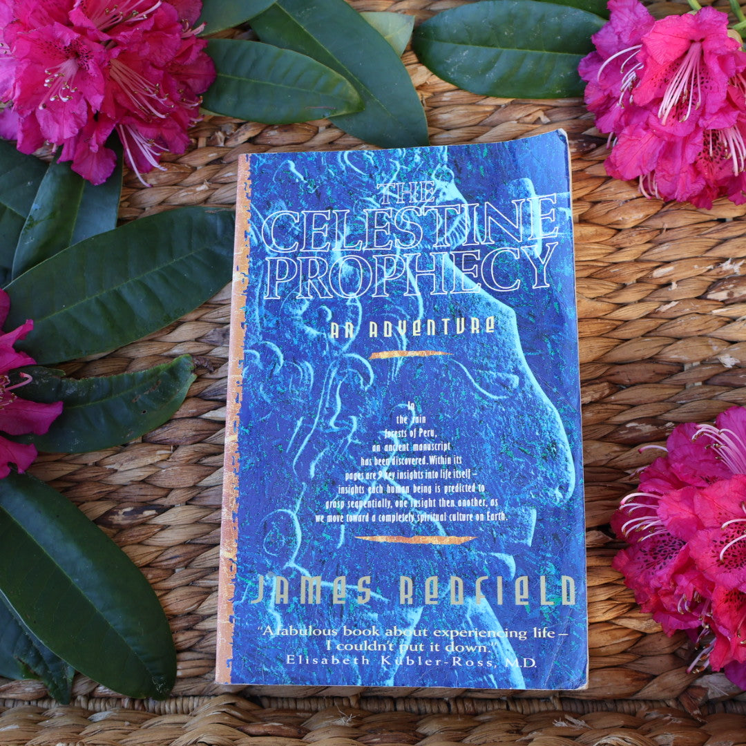 The Celestine Prophecy - James Redfield