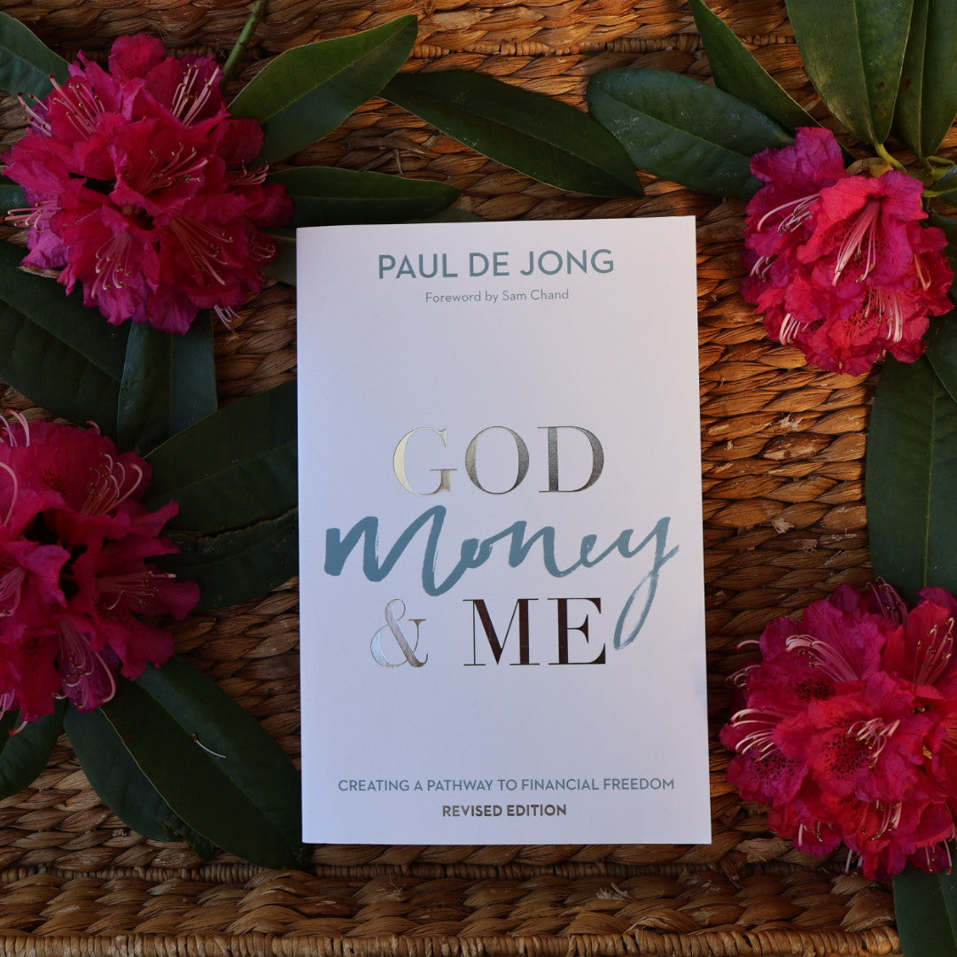 God Money & Me - Paul de Jong