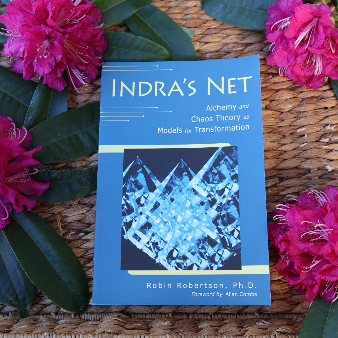 Indra's Net - Robin Robertson