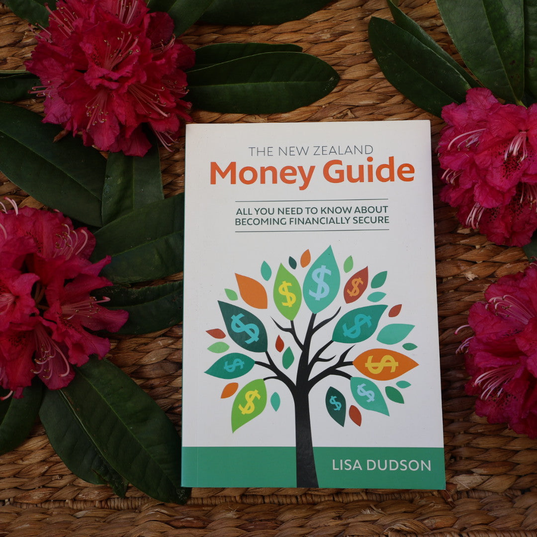 The New Zealand Money Guide - Lisa Dudson