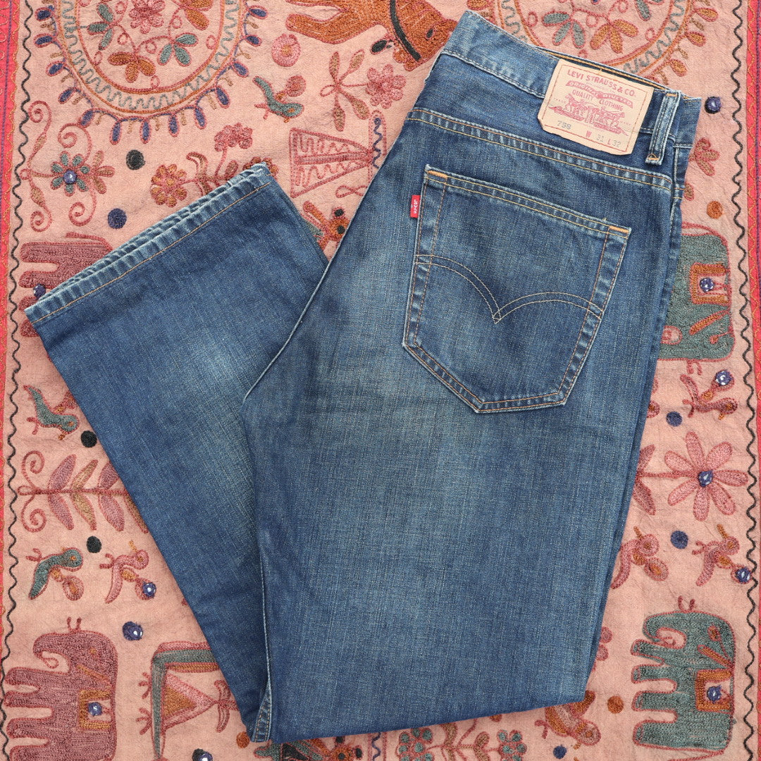 Levi jeans 758