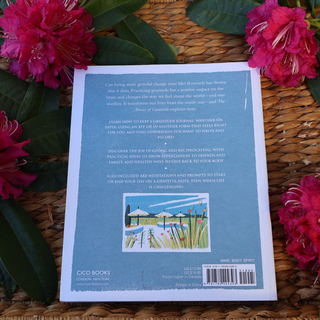 The Power of Gratitude - Lois Blyth