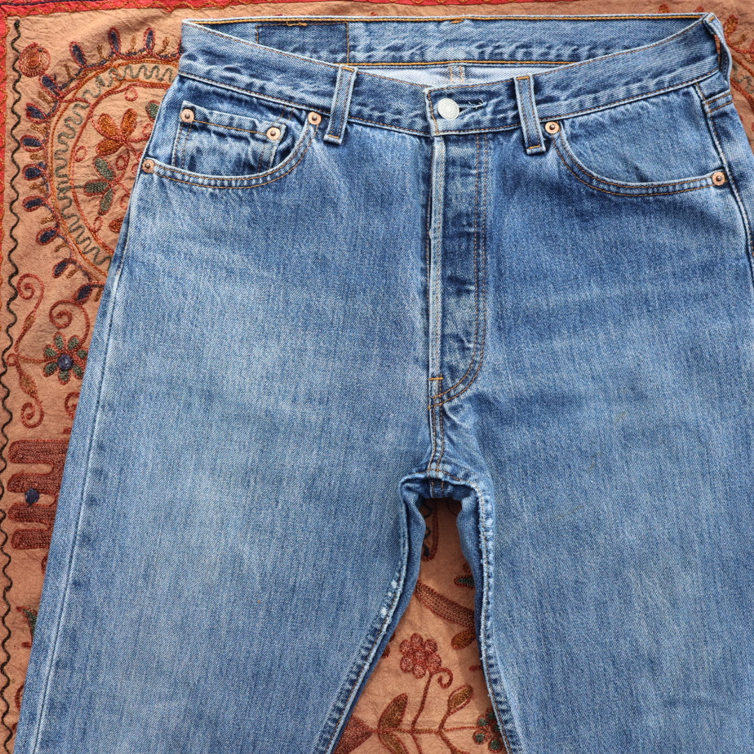 Levi jeans 501