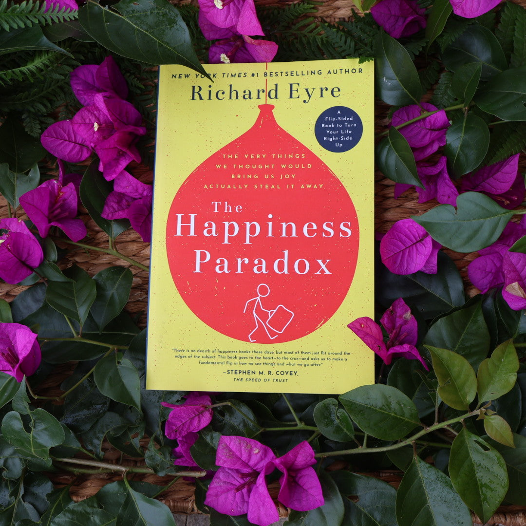 The Happiness Paradox - Richard Eyre
