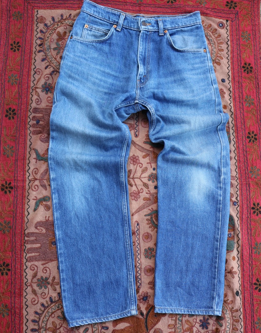 Levi jeans 607