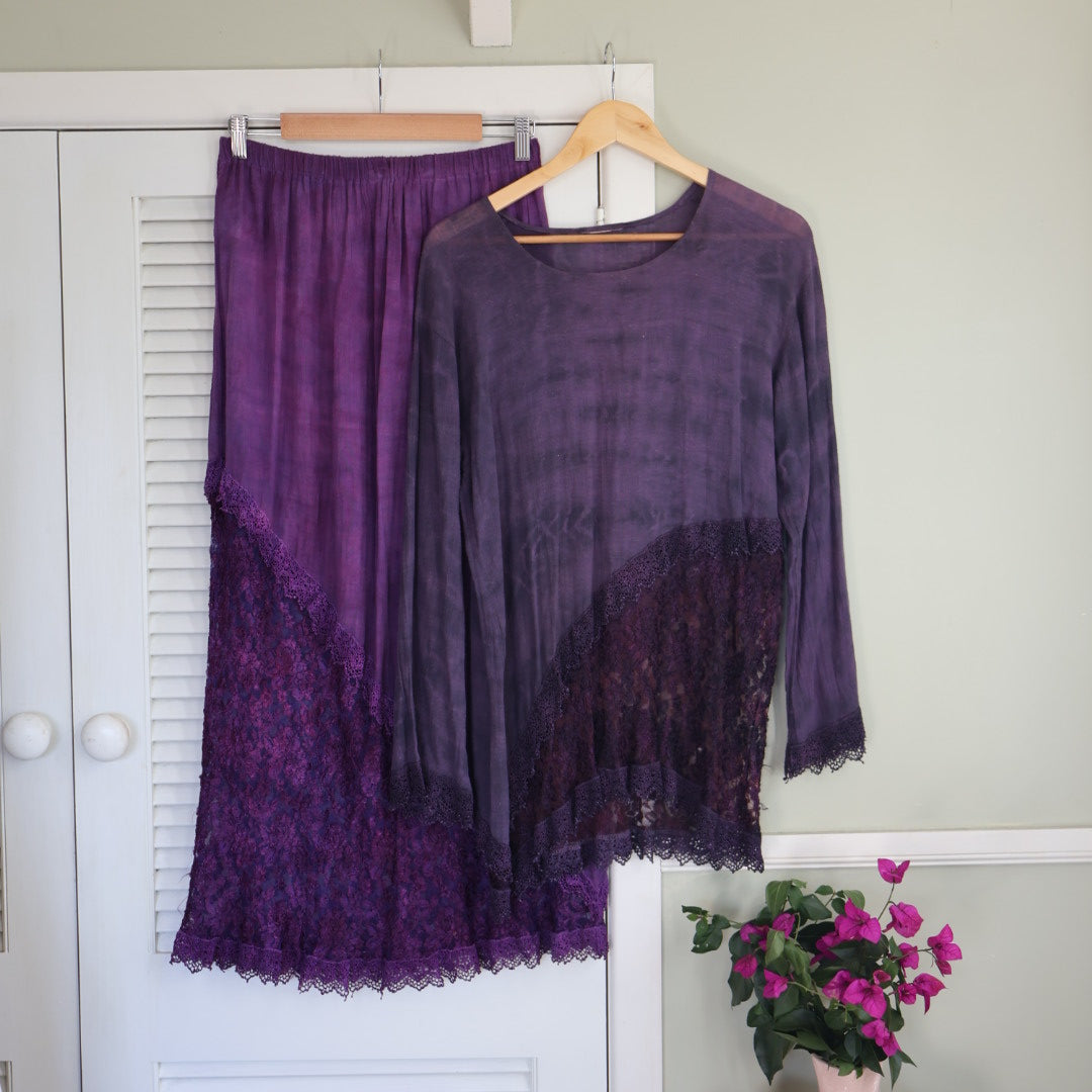 Vintage nz co-ord set