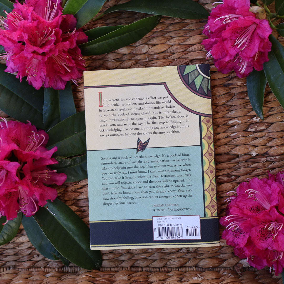 The Book of Secrets - Deepak Chopra