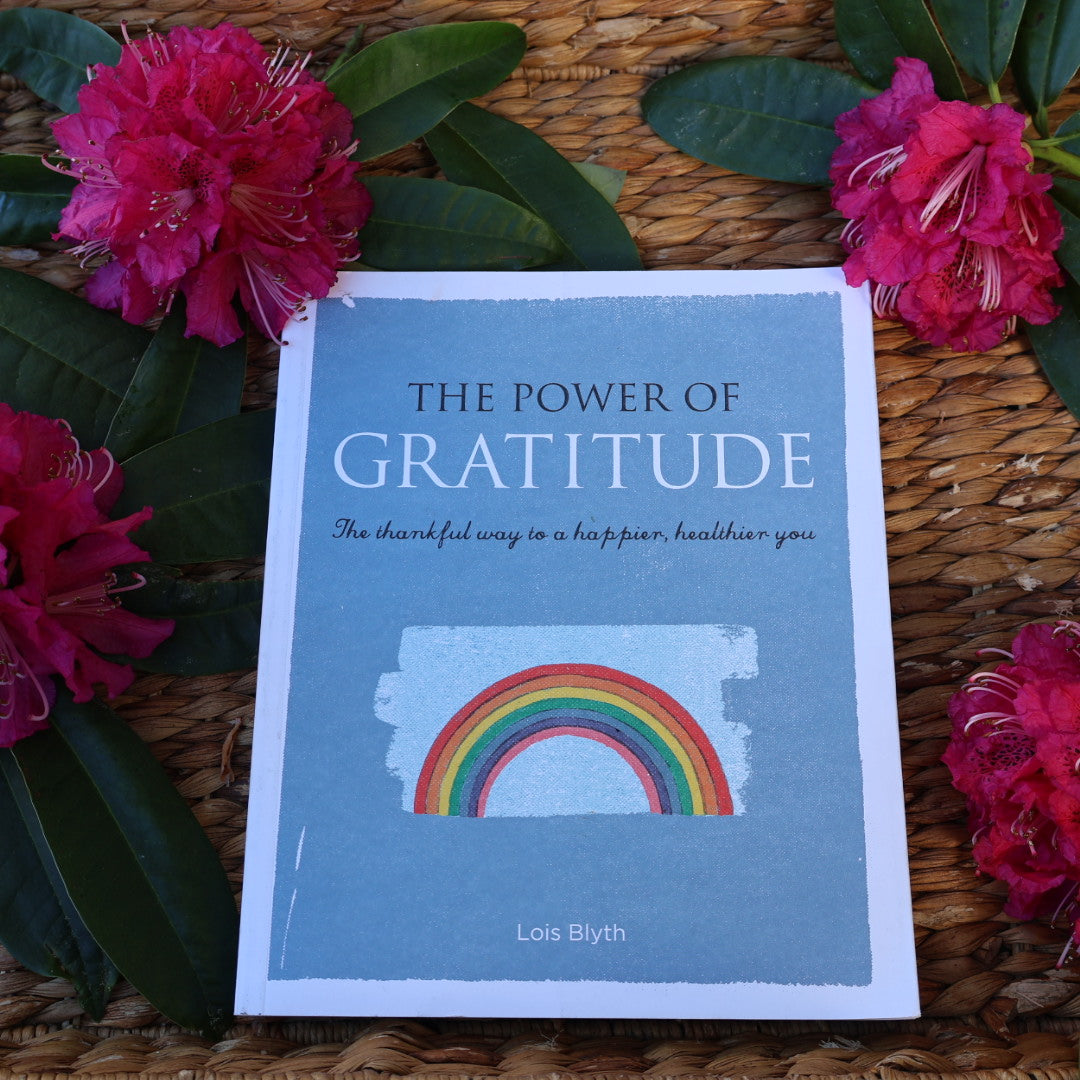 The Power of Gratitude - Lois Blyth