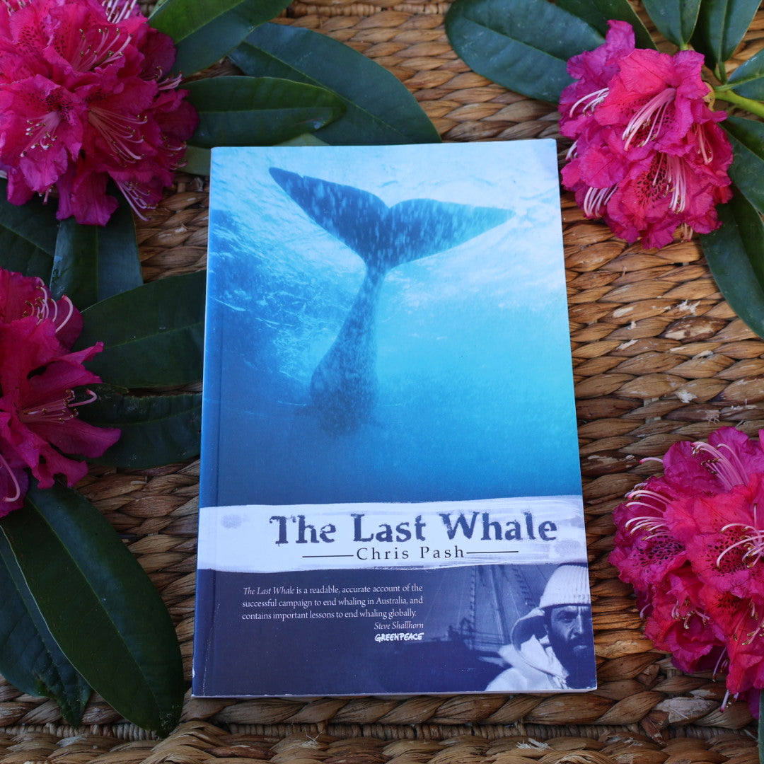 The Last Whale - Chris Pash