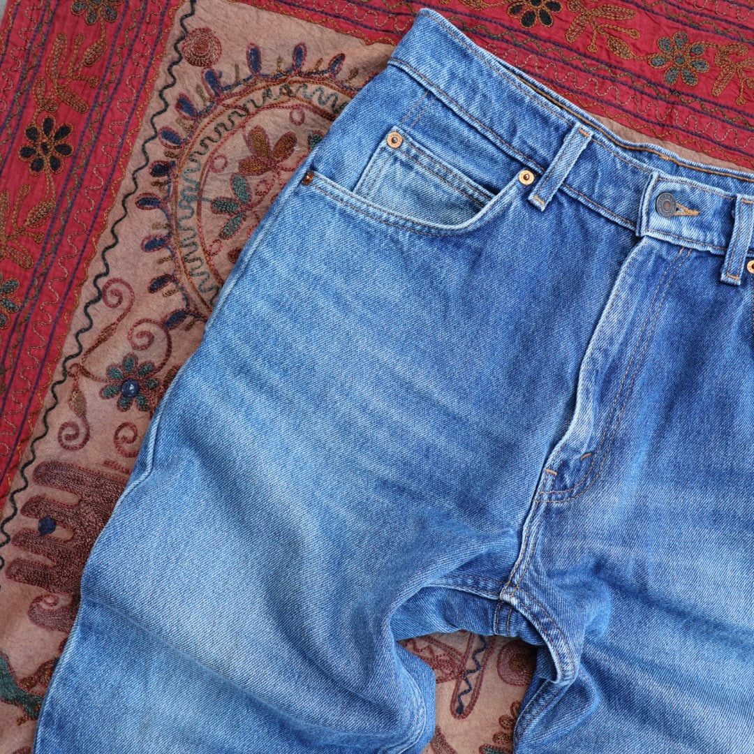 Levi jeans 607