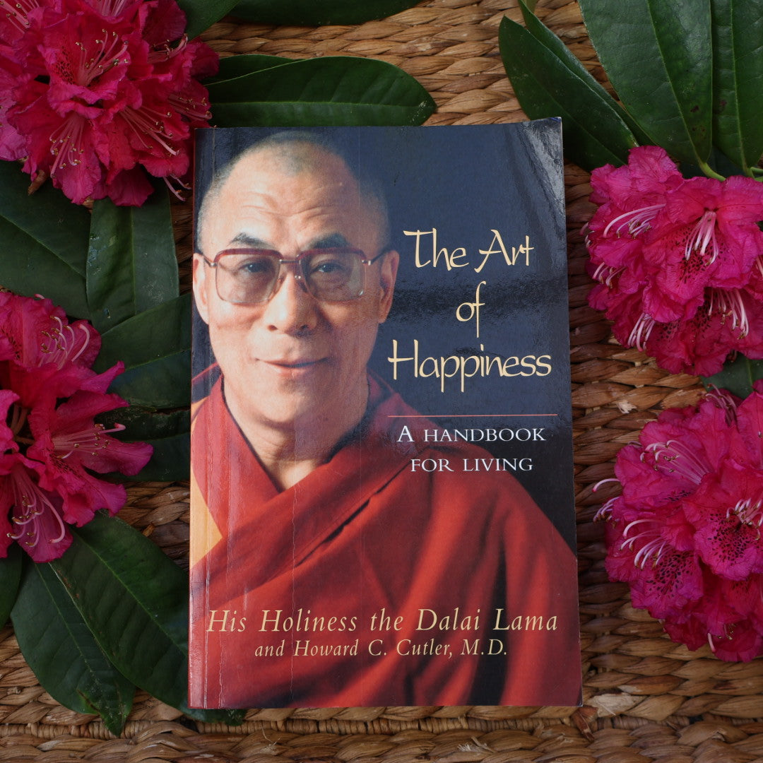 The Art of Happiness - The Dalai Lama