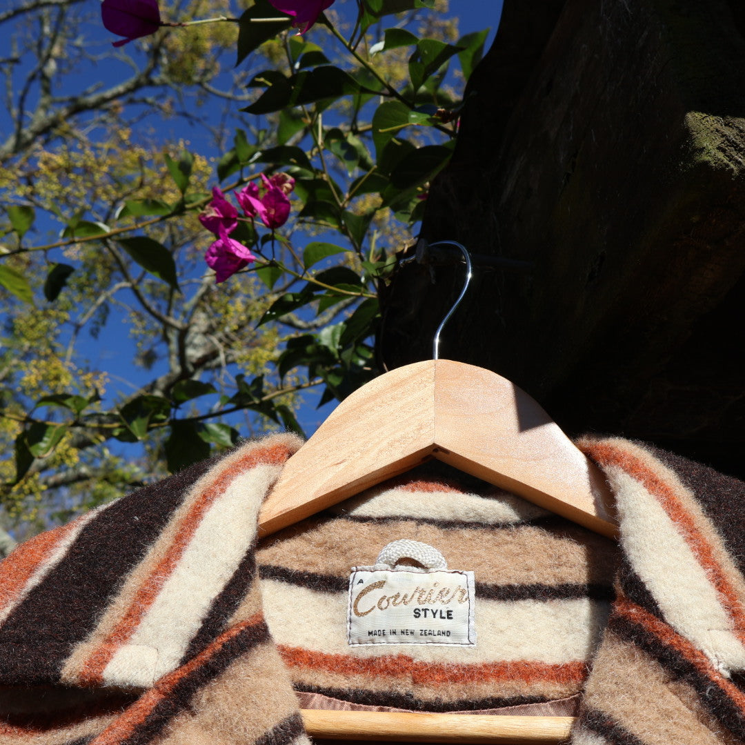 Vintage coat
