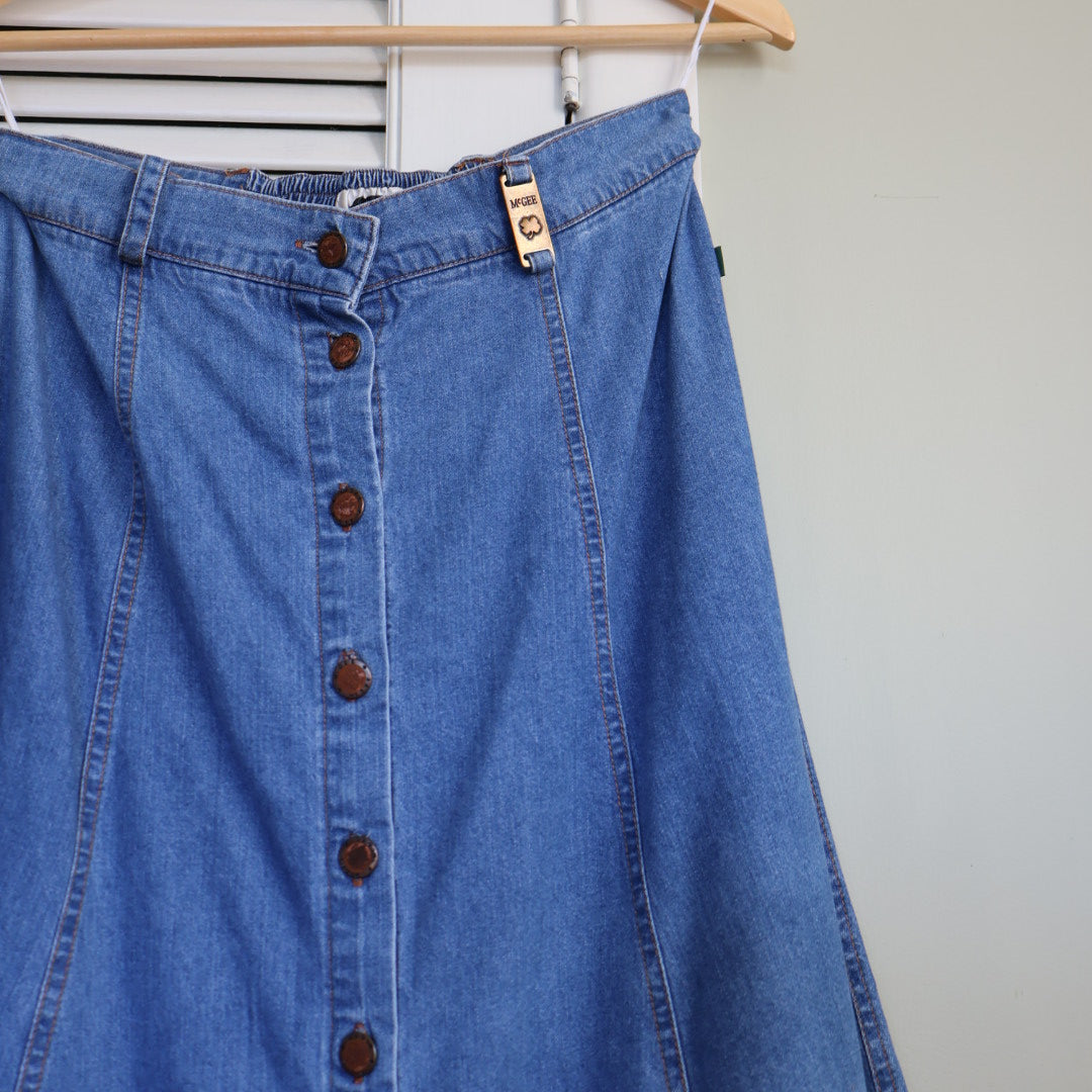 Vintage Skirt