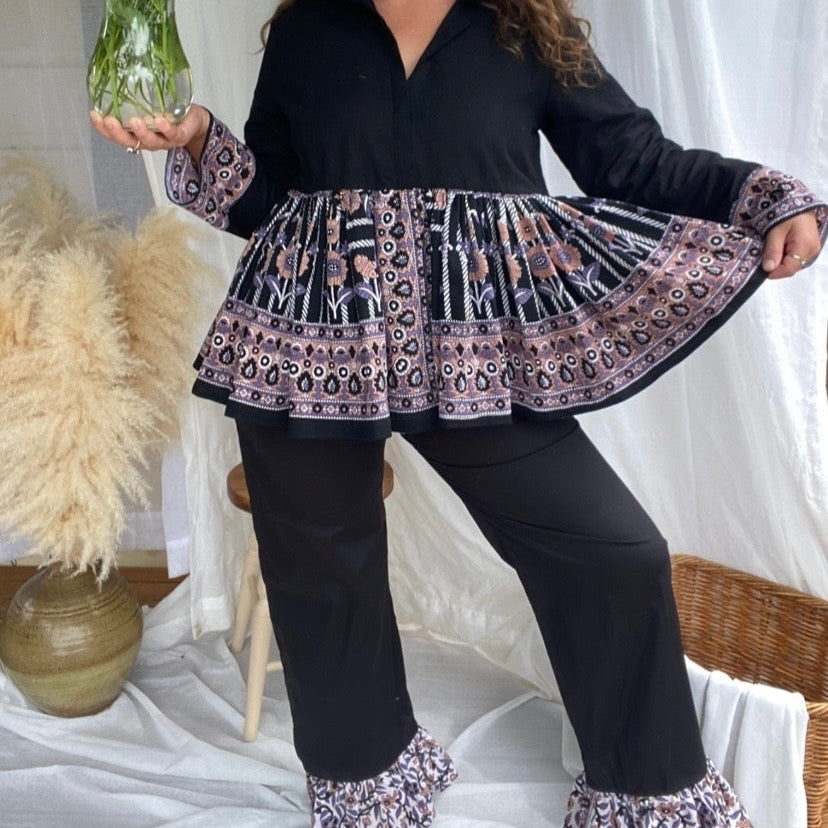 Co-ord set - Fungies Upcycle