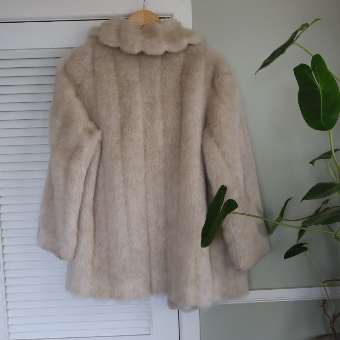 Vintage Fur coat