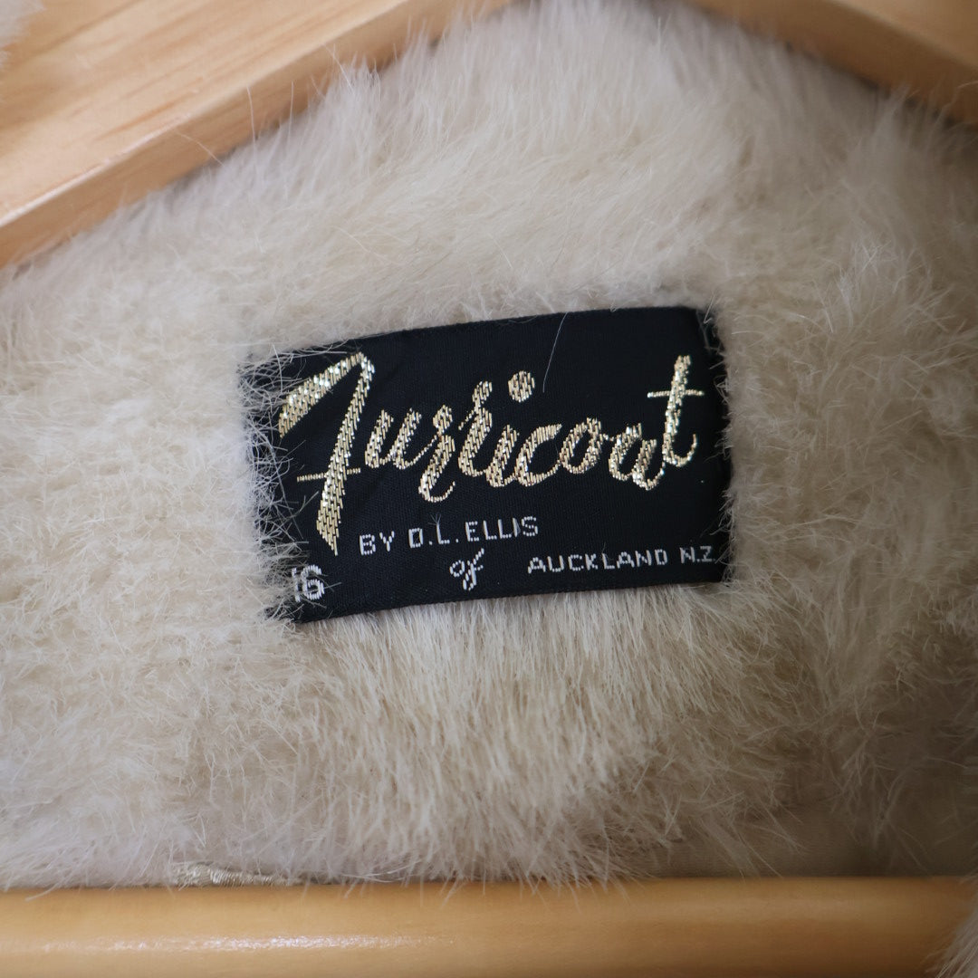 Vintage Fur coat