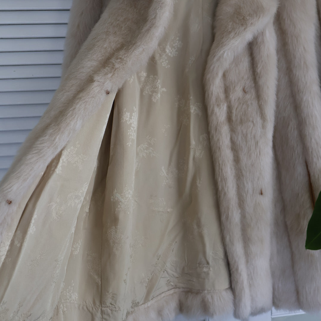 Vintage Fur coat