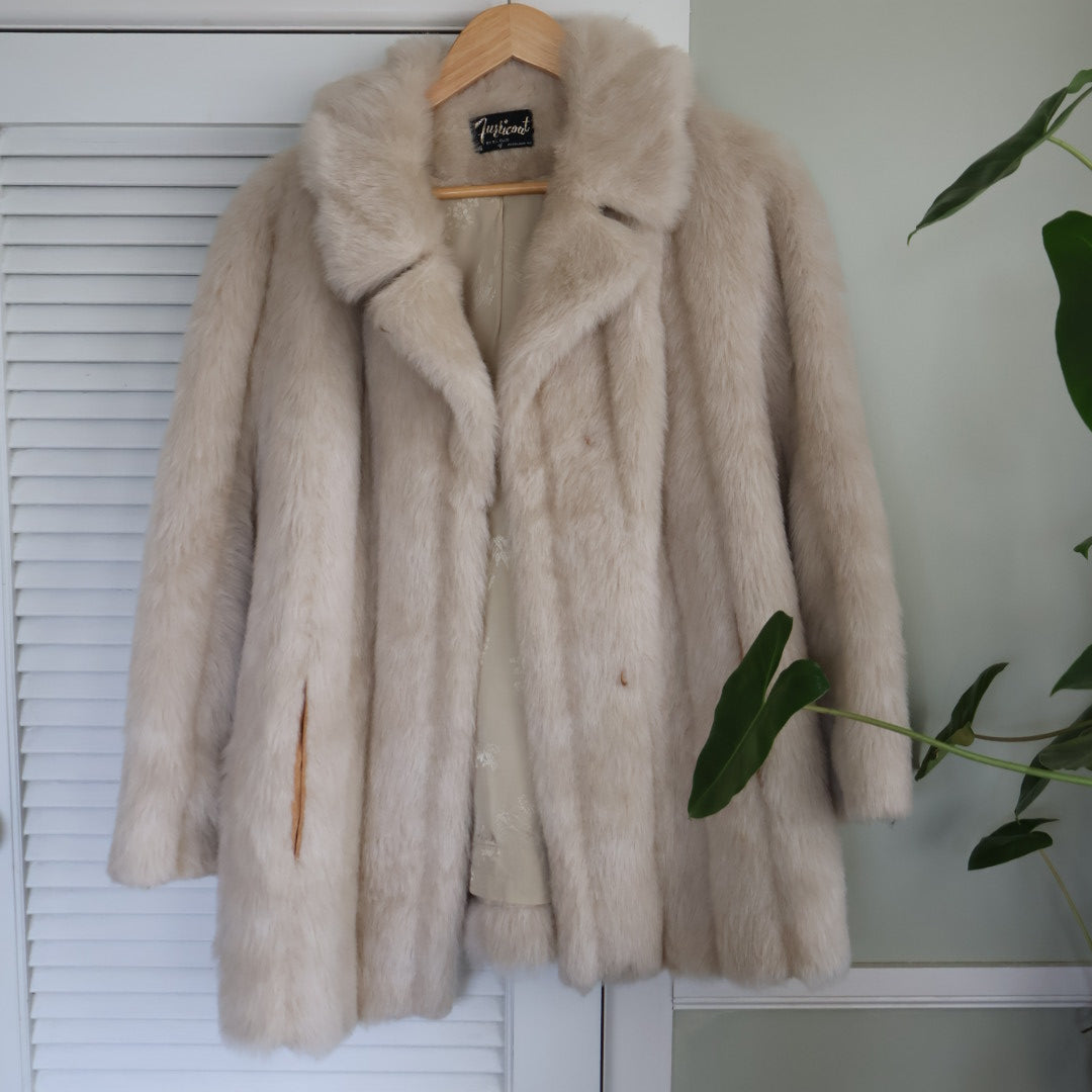 Vintage Fur coat