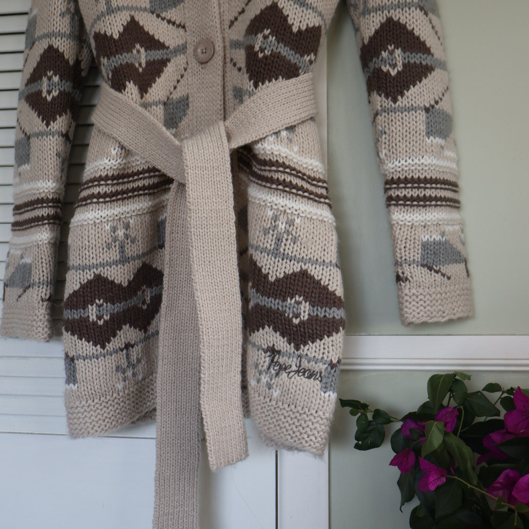 Pepe London cardigan